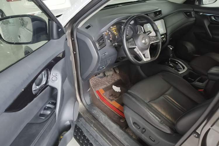 Used Nissan X-Trail 2020 2.0L XL ITS CVT 2WD SmartConnect Comfort Edition Driver Seat