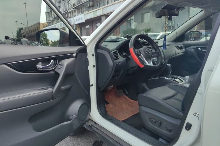 Used Nissan X-Trail 2020 2.0L XL ITS CVT 2WD SmartConnect Comfort Edition Driver Seat