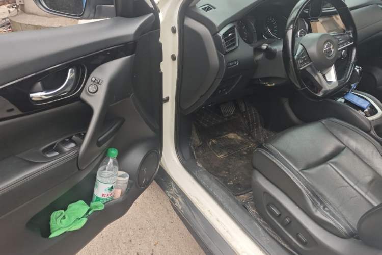 Used Nissan X-Trail 2020 2.0L XL ITS CVT 2WD SmartConnect Comfort Edition Driver Seat