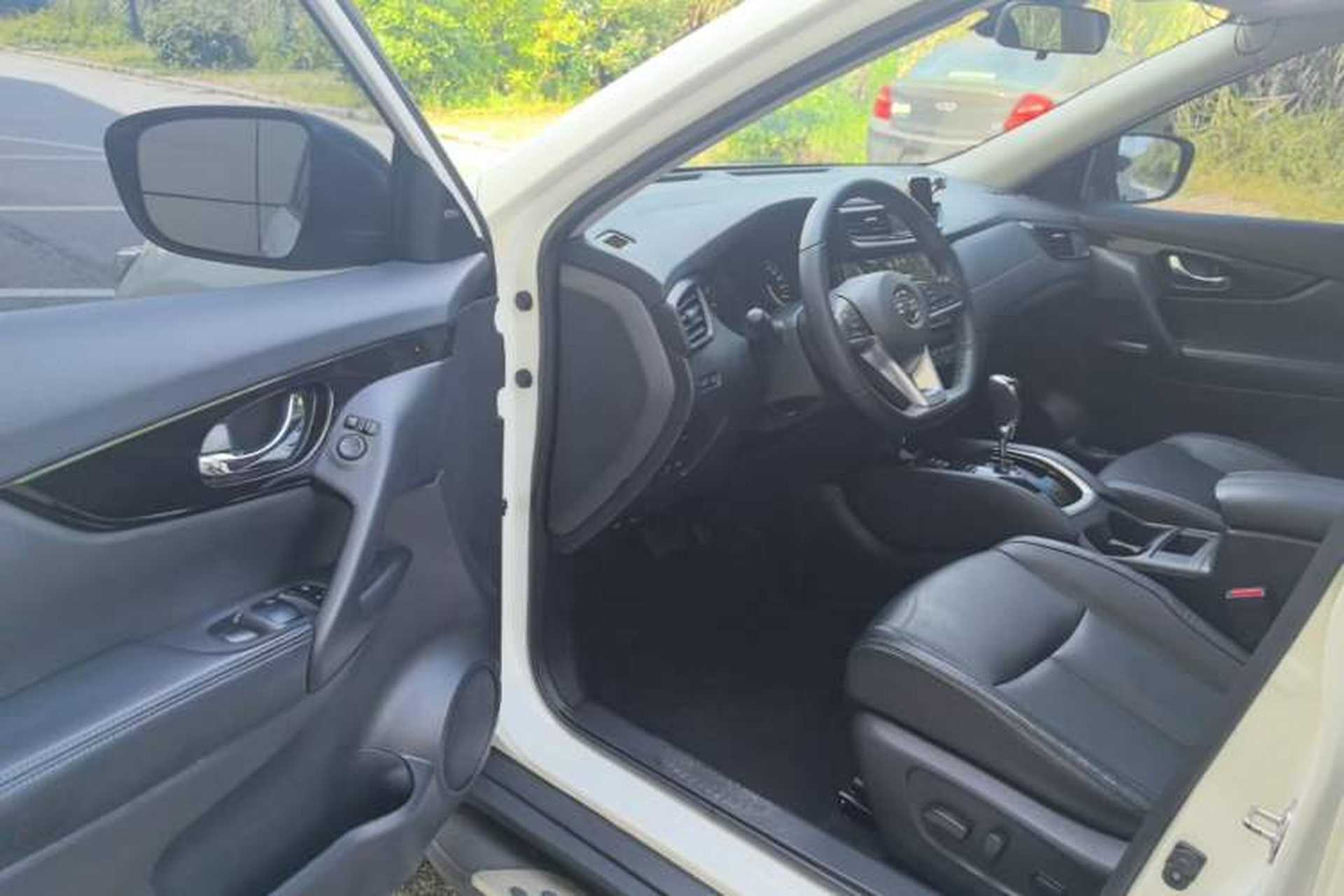 Used Nissan X-Trail 2020 2.0L XL ITS CVT 2WD SmartConnect Comfort Edition Driver Seat