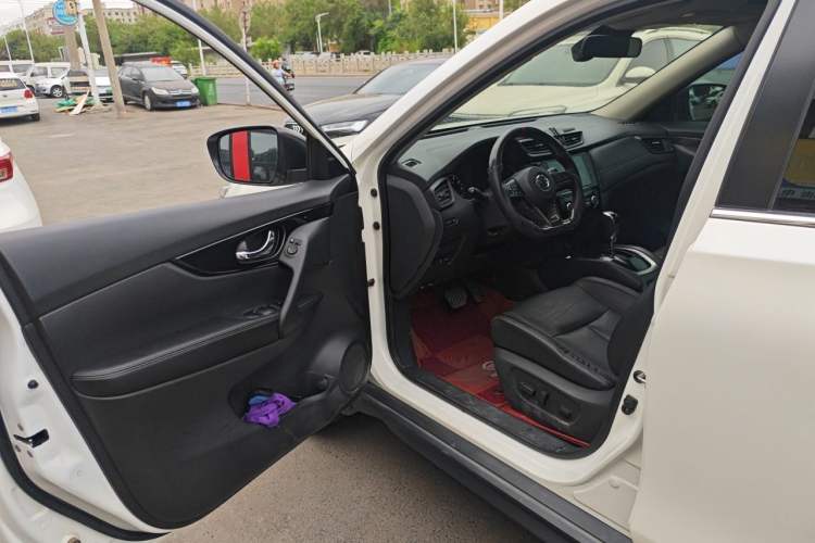 Used Nissan X-Trail 2020 2.0L XL ITS CVT 2WD SmartConnect Comfort Edition Driver Seat