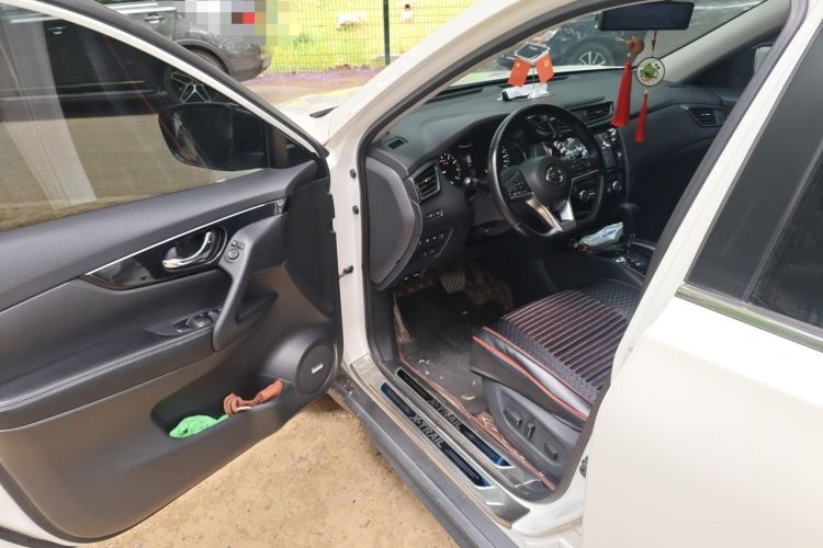 Used Nissan X-Trail 2020 2.5L XL ITS CVT 4WD Deluxe Navigation Edition Driver Seat