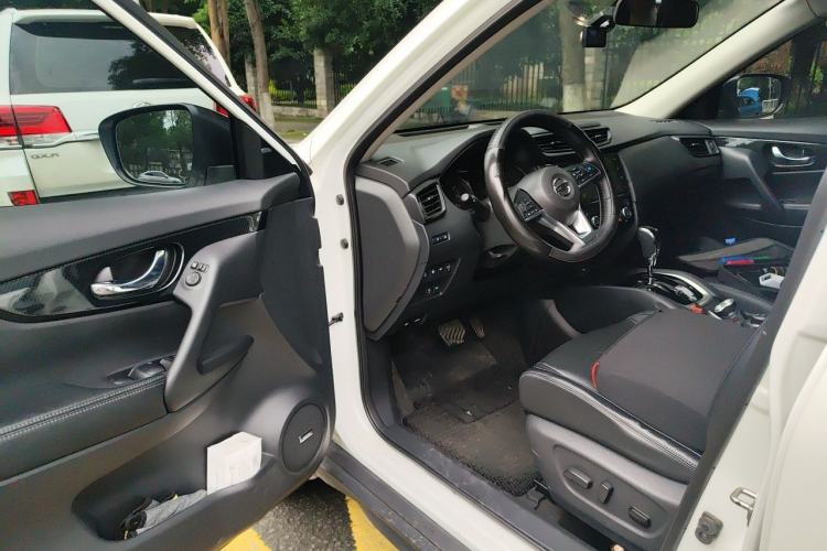 Used Nissan X-Trail 2020 2.5L XL ITS CVT 4WD Deluxe Navigation Edition Driver Seat