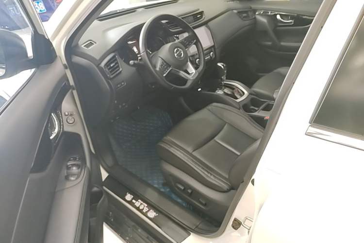 Used Nissan X-Trail 2020 2.0L XL ITS CVT 2WD SmartConnect Comfort Edition Driver Seat