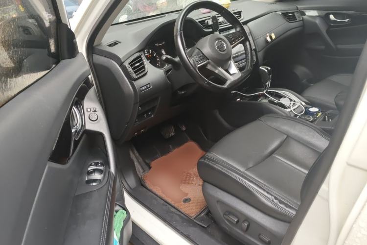 Used Nissan X-Trail 2020 2.0L XL ITS CVT 2WD SmartConnect Comfort Edition Driver Seat