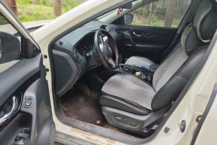 Used Nissan X-Trail 2020 2.0L XL ITS CVT 2WD SmartConnect Comfort Edition Driver Seat