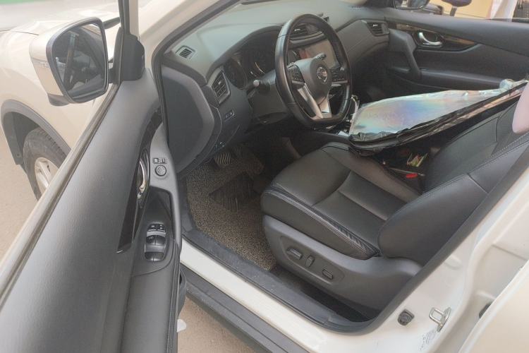 Used Nissan X-Trail 2020 2.0L XL ITS CVT 2WD SmartConnect Comfort Edition Driver Seat