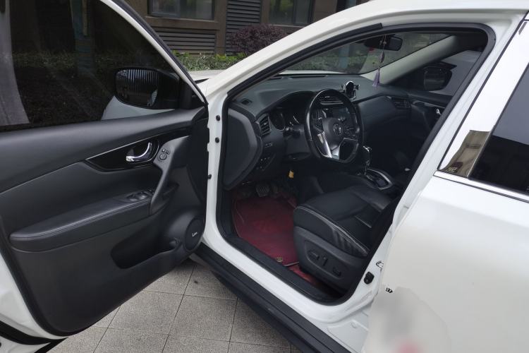 Used Nissan X-Trail 2020 2.5L XL ITS CVT 4WD Deluxe Navigation Edition Driver Seat