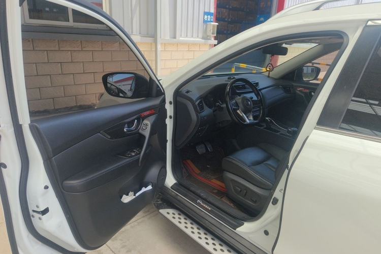 Used Nissan X-Trail 2020 2.5L XL ITS CVT 4WD Deluxe Navigation Edition Driver Seat