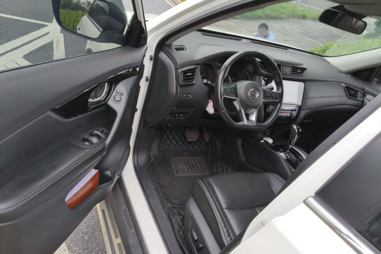 Used Nissan X-Trail 2020 2.0L XL ITS CVT 2WD SmartConnect Comfort Edition Driver Seat