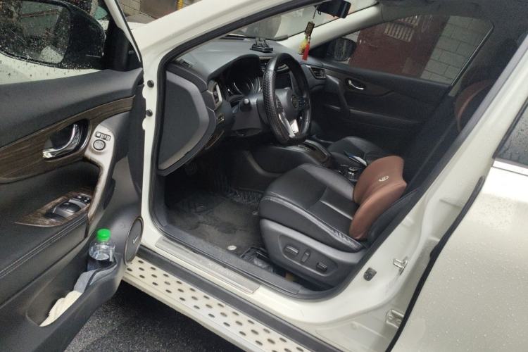 Used Nissan X-Trail 2020 2.5L XL ITS CVT 4WD Deluxe Navigation Edition Driver Seat