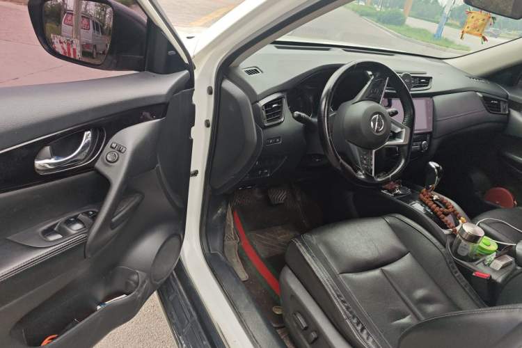 Used Nissan X-Trail 2020 2.0L XL ITS CVT 2WD SmartConnect Comfort Edition Driver Seat