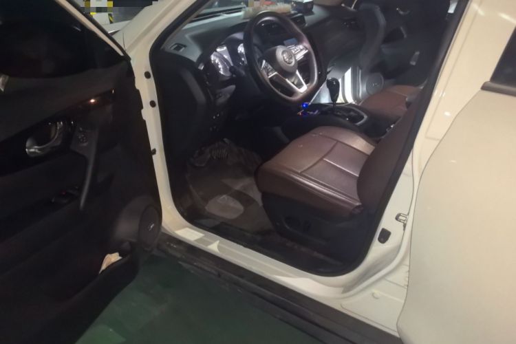 Used Nissan X-Trail 2020 2.5L XL ITS CVT 4WD Deluxe Navigation Edition Driver Seat