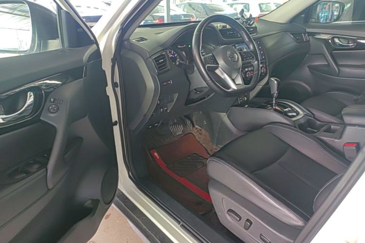 Used Nissan X-Trail 2020 2.0L XL ITS CVT 2WD SmartConnect Comfort Edition Driver Seat