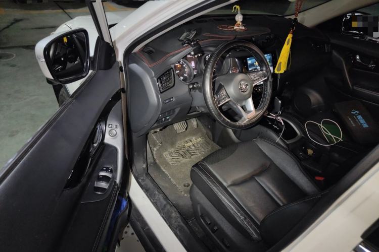 Used Nissan X-Trail 2020 2.0L XL ITS CVT 2WD SmartConnect Comfort Edition Driver Seat