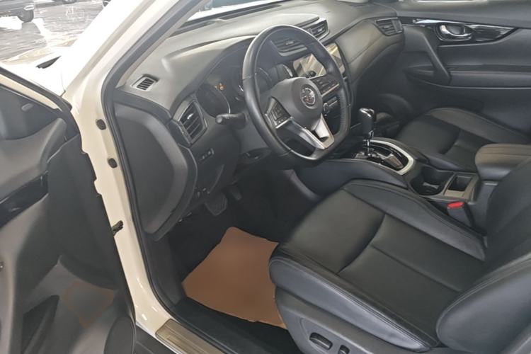 Used Nissan X-Trail 2020 2.0L XL ITS CVT 2WD SmartConnect Comfort Edition Driver Seat