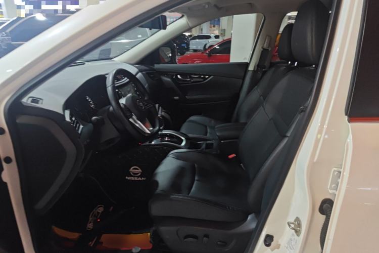 Used Nissan X-Trail 2020 2.0L XL ITS CVT 2WD SmartConnect Comfort Edition Driver Seat