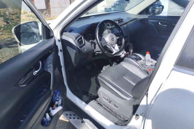 Used Nissan X-Trail 2020 2.5L XL ITS CVT 4WD Deluxe Navigation Edition Driver Seat