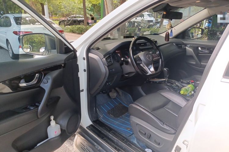 Used Nissan X-Trail 2020 2.0L XL ITS CVT 2WD SmartConnect Comfort Edition Driver Seat