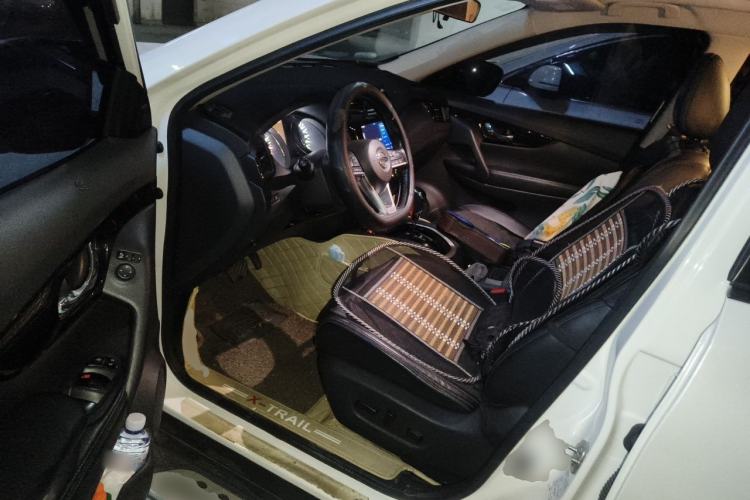 Used Nissan X-Trail 2020 2.0L XL ITS CVT 2WD SmartConnect Comfort Edition Driver Seat