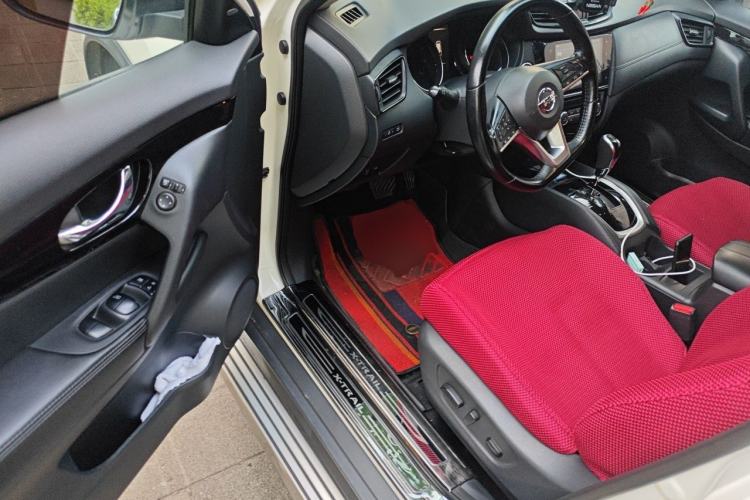 Used Nissan X-Trail 2020 2.0L XL ITS CVT 2WD SmartConnect Comfort Edition Driver Seat