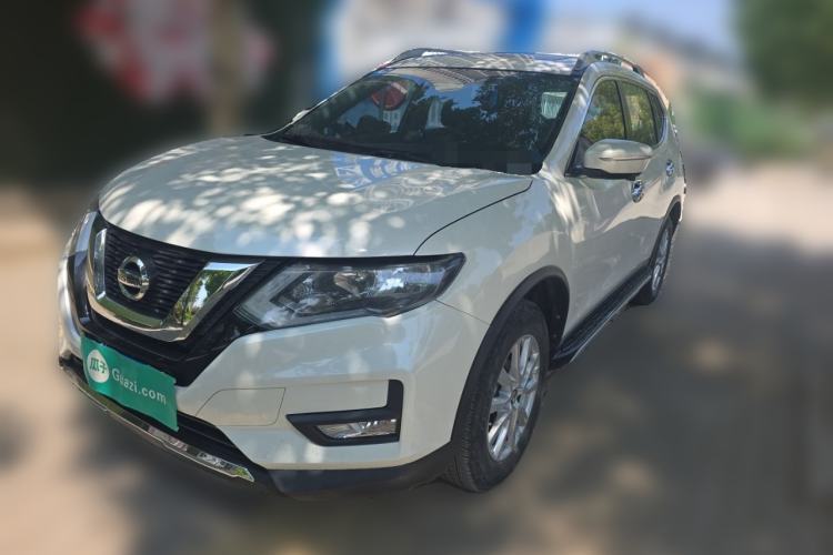 Used Nissan X-Trail 2020 2.0L XL ITS CVT 2WD SmartConnect Comfort Edition Guazi used car, China used car export, Used car for sale, Used cars, Cheapest cars for sale