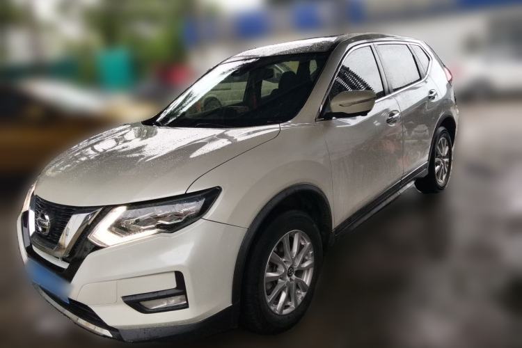 Used Nissan X-Trail 2020 2.0L XL Premium CVT 2WD SmartConnect Luxury Edition Guazi used car, China used car export, Used car for sale, Used cars, Cheapest cars for sale