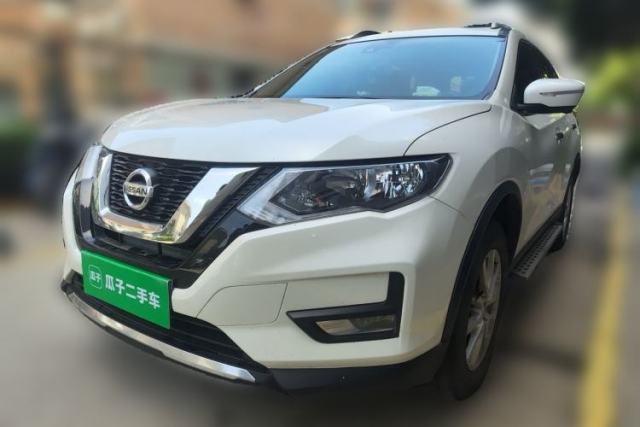 Used Nissan X-Trail 2020 2.0L XL ITS CVT 2WD SmartConnect Comfort Edition