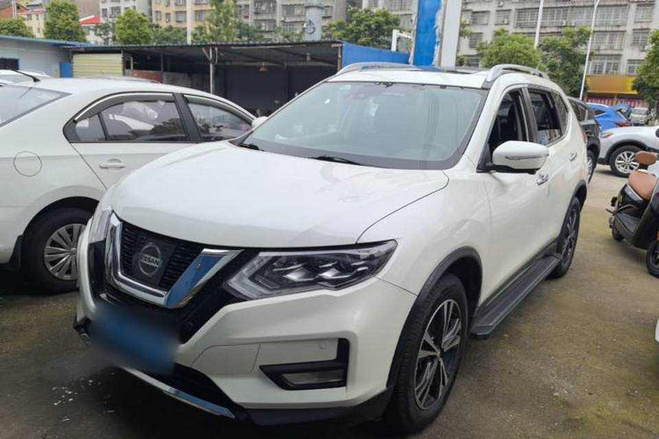 Nissan X-Trail 2020
