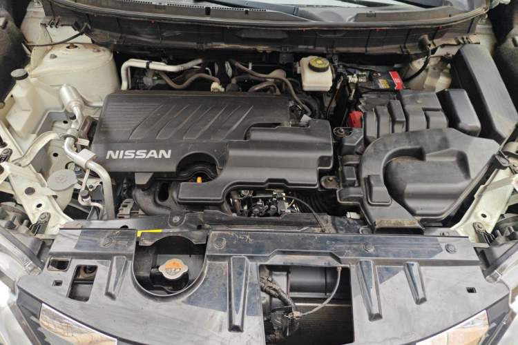 Used Nissan X-Trail 2020 2.0L XL ITS CVT 2WD SmartConnect Comfort Edition Engine Bay