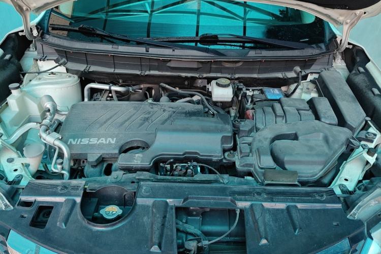 Used Nissan X-Trail 2020 2.0L XL ITS CVT 2WD SmartConnect Comfort Edition Engine Bay