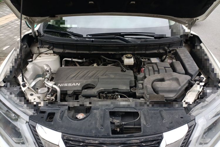 Used Nissan X-Trail 2020 2.0L XL ITS CVT 2WD SmartConnect Comfort Edition Engine Bay