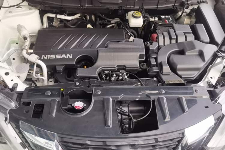 Used Nissan X-Trail 2020 2.0L XL ITS CVT 2WD SmartConnect Comfort Edition Engine Bay