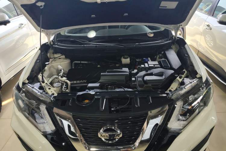 Used Nissan X-Trail 2020 2.0L XL ITS CVT 2WD SmartConnect Comfort Edition Engine Bay