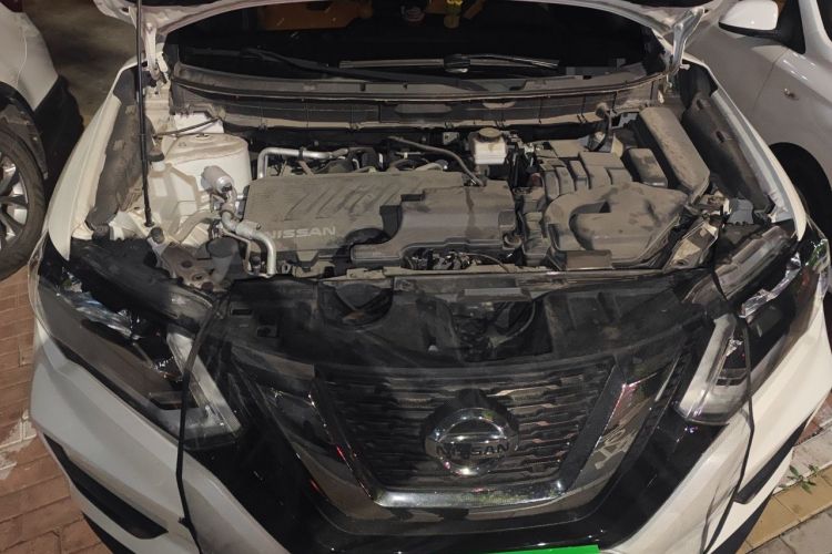 Used Nissan X-Trail 2020 2.0L XL ITS CVT 2WD SmartConnect Comfort Edition Engine Bay