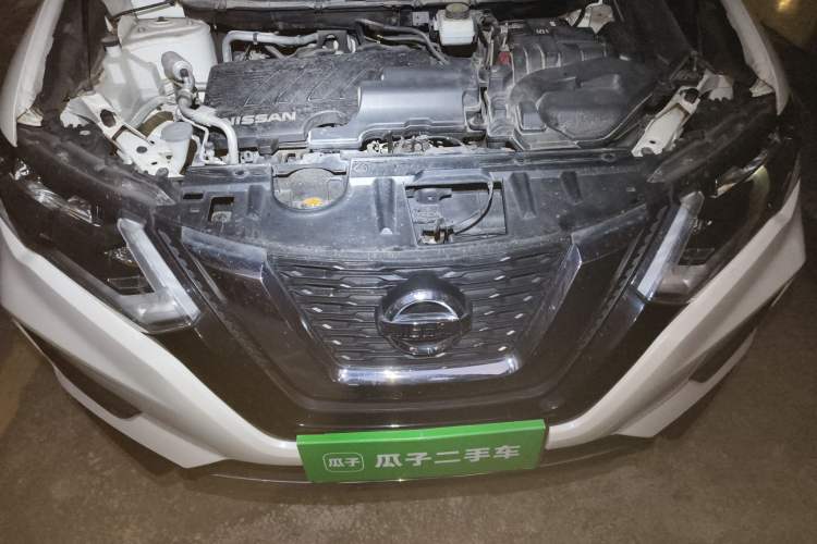 Used Nissan X-Trail 2020 2.0L XL ITS 3-Row CVT 2WD SmartConnect 7-Seater Comfort Edition Engine Bay