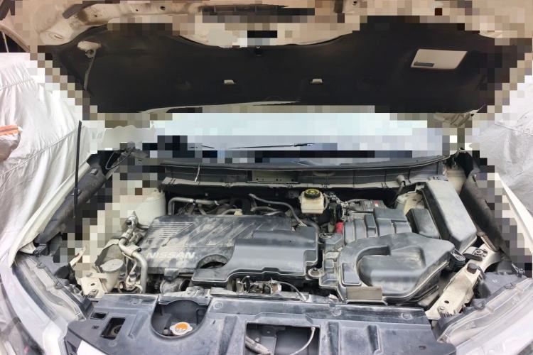 Used Nissan X-Trail 2020 2.0L XL ITS 3-Row CVT 2WD SmartConnect 7-Seater Comfort Edition Engine Bay