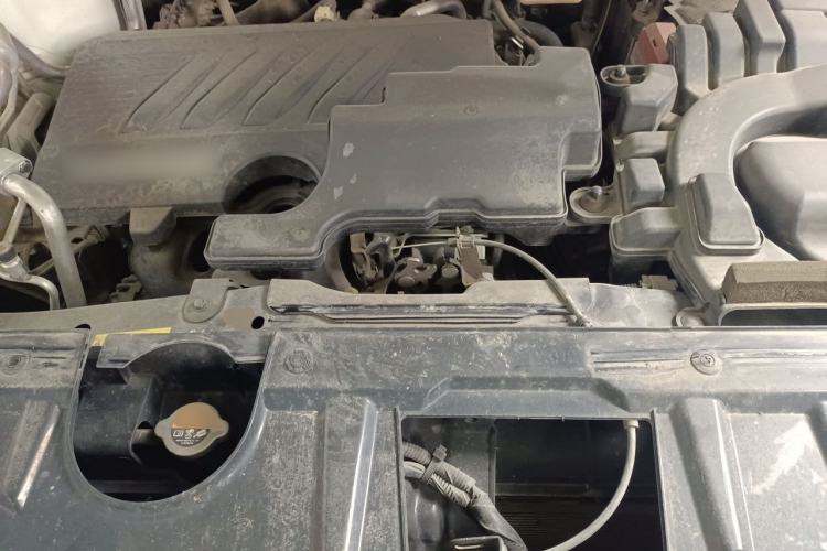Used Nissan X-Trail 2020 2.0L XL ITS CVT 2WD SmartConnect Comfort Edition Engine Bay