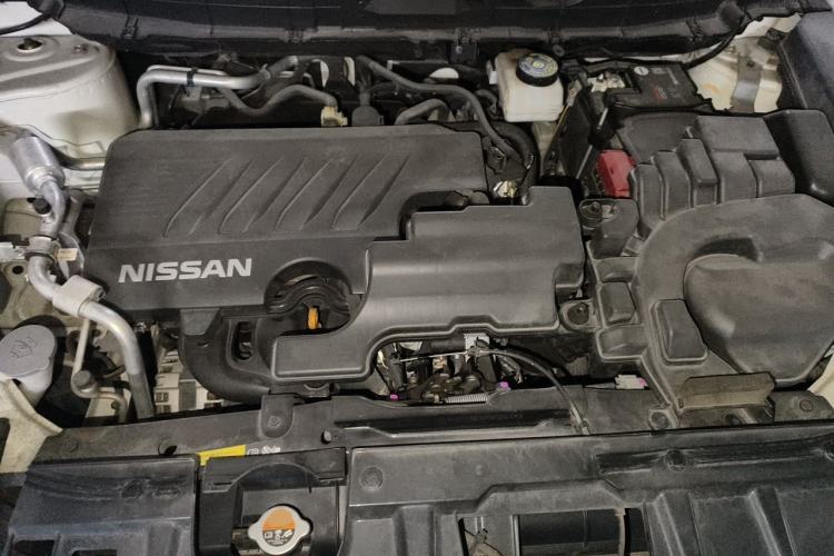 Used Nissan X-Trail 2020 2.0L XL Premium CVT 2WD SmartConnect Luxury Edition Engine Bay