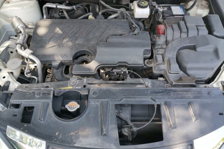 Used Nissan X-Trail 2020 2.0L XL ITS CVT 2WD SmartConnect Comfort Edition Engine Bay
