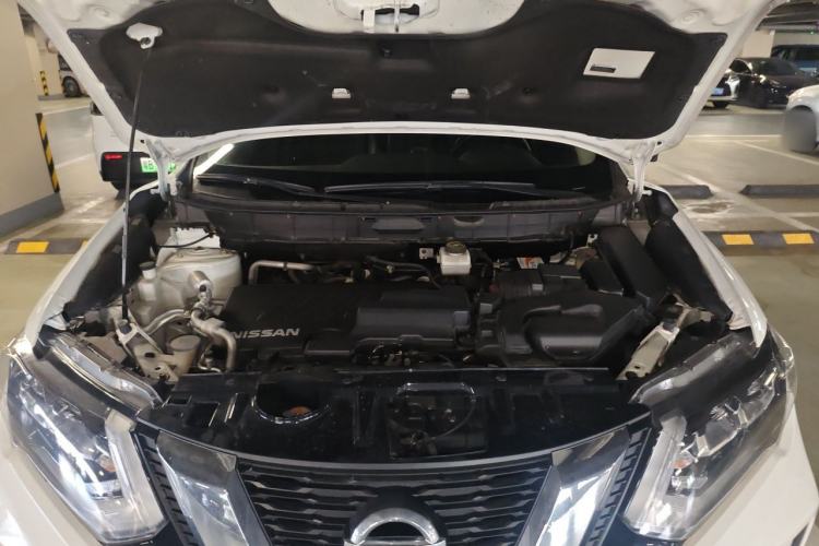 Used Nissan X-Trail 2020 2.0L XL Premium CVT 2WD SmartConnect Luxury Edition Engine Bay