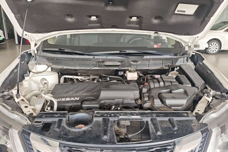 Used Nissan X-Trail 2020 2.0L XL Premium CVT 2WD SmartConnect Luxury Edition Engine Bay