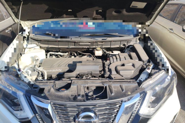 Used Nissan X-Trail 2020 2.0L XL ITS CVT 2WD SmartConnect Comfort Edition Engine Bay