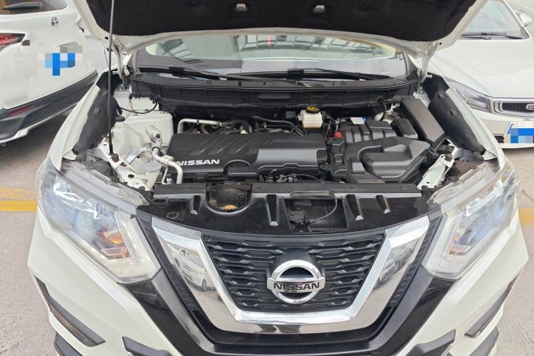 Used Nissan X-Trail 2020 2.0L XL ITS 3-Row CVT 2WD SmartConnect 7-Seater Comfort Edition Engine Bay