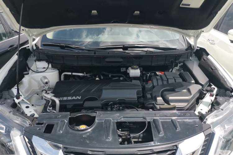 Used Nissan X-Trail 2020 2.0L XL ITS CVT 2WD SmartConnect Comfort Edition Engine Bay