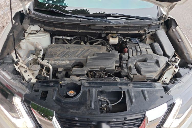 Used Nissan X-Trail 2020 2.0L XL ITS CVT 2WD SmartConnect Comfort Edition Engine Bay