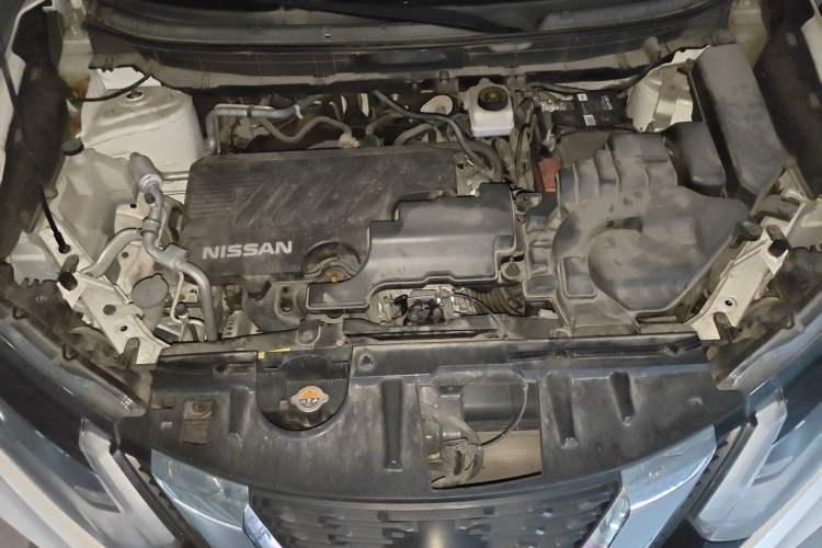 Used Nissan X-Trail 2020 2.0L XL ITS CVT 2WD SmartConnect Comfort Edition Engine Bay