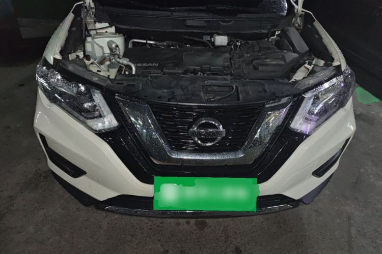 Used Nissan X-Trail 2020 2.0L XL ITS CVT 2WD SmartConnect Comfort Edition Engine Bay