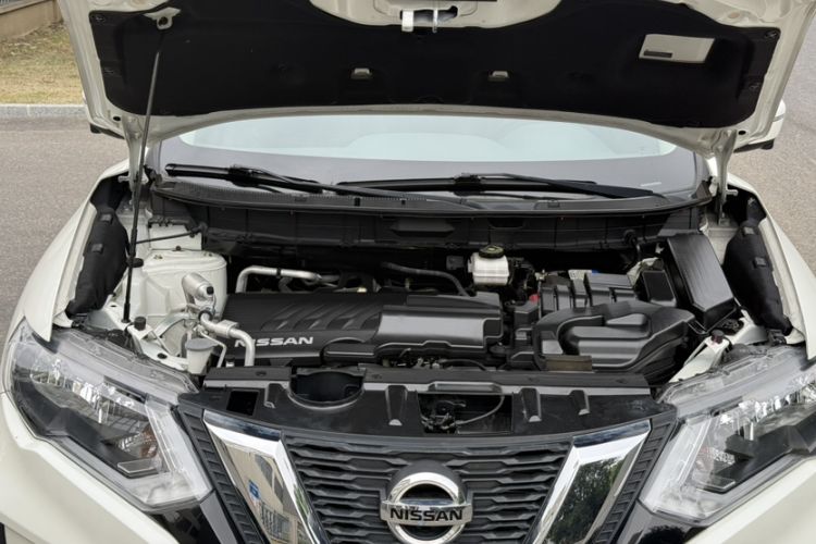 Used Nissan X-Trail 2020 2.0L XL ITS CVT 2WD SmartConnect Comfort Edition Engine Bay