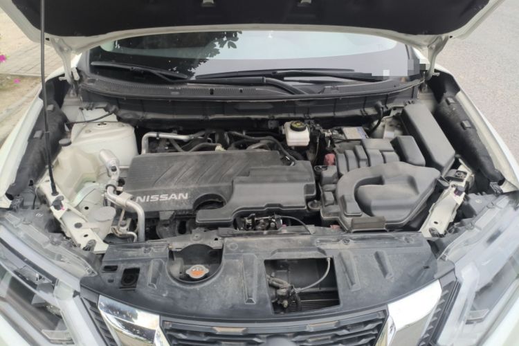 Used Nissan X-Trail 2020 2.0L XL ITS CVT 2WD SmartConnect Comfort Edition Engine Bay